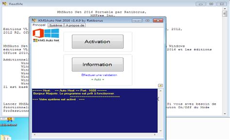 Activateur windows xp pro